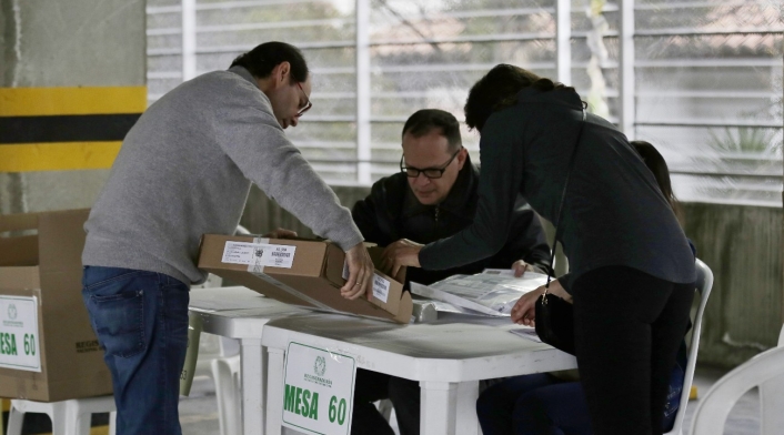 Jurados de votación Jurados de votación