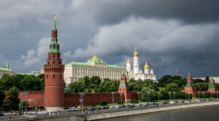 Kremlin en Moscú