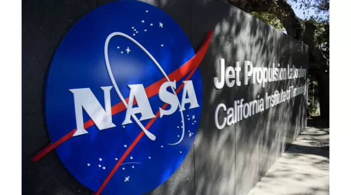Logo de la NASA