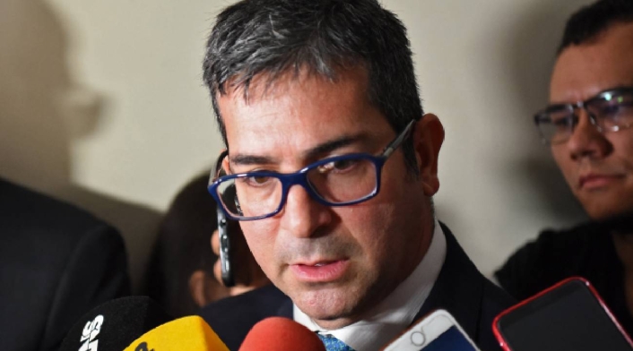 Marcelo Pecci, fiscal de Paraguay asesinado en Colombia Marcelo Pecci, fiscal de Paraguay asesinado en Colombia