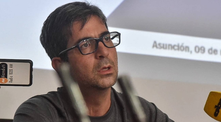 Marcelo Pecci, fiscal paraguayo asesinado en Cartagena Marcelo Pecci, fiscal paraguayo asesinado en Cartagena