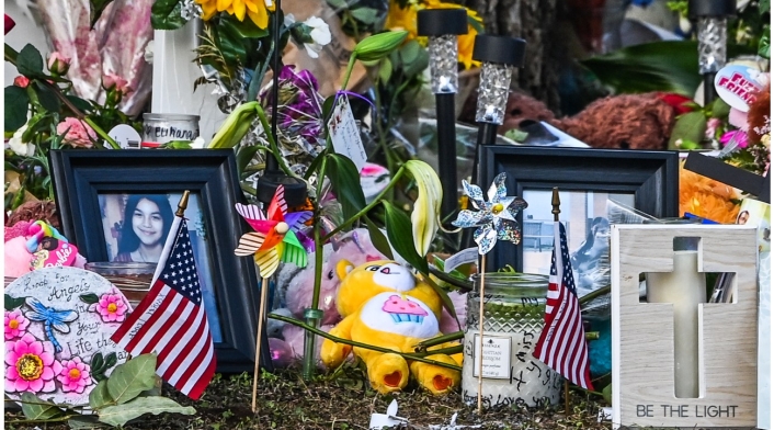 Masacre en escuela de Uvalde, Texas Masacre en escuela de Uvalde, Texas dejo 18 niños muertos