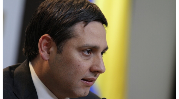 Mauricio Lizcano Mauricio Lizcano, expresidente del Congreso