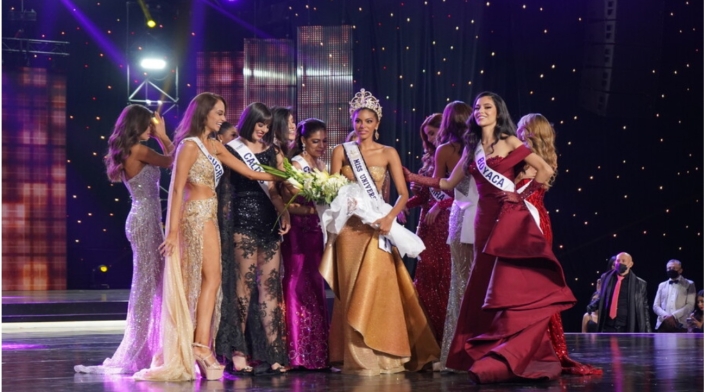 Miss Universe Colombia Concurso de Miss Universe Colombia 2021
