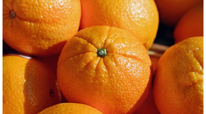 Naranjas Naranjas