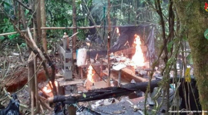 Narcotráfico en Colombia