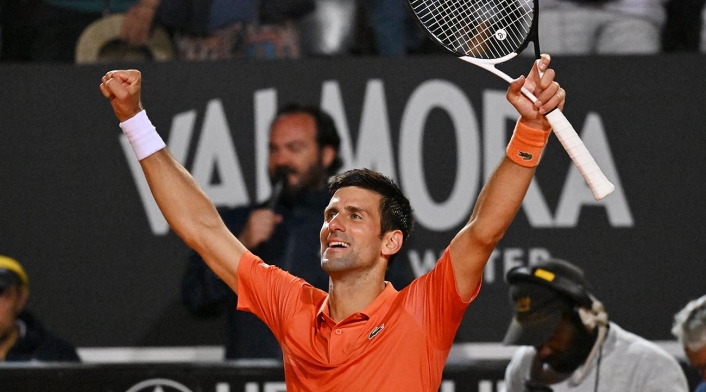 Novak Djokovic, tenista serbio Novak Djokovic, tenista serbio