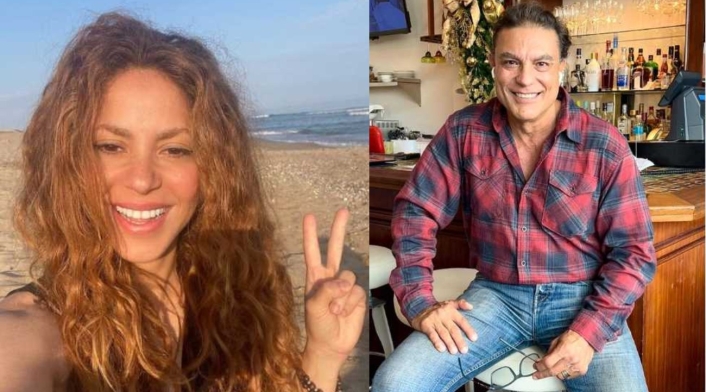 Osvaldo y Shakira