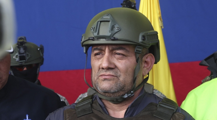 "La paz es lo que espera ver alias Otoniel": abogado de Dairo Antonio Úsuga Alias Otoniel