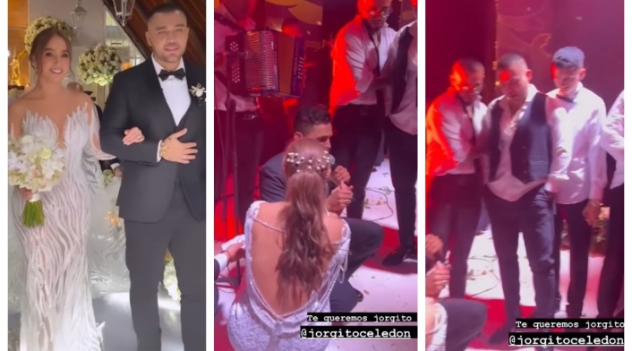 Matrimonio de Paola Jara y Jessi Uribe Matrimonio de Paola Jara y Jessi Uribe