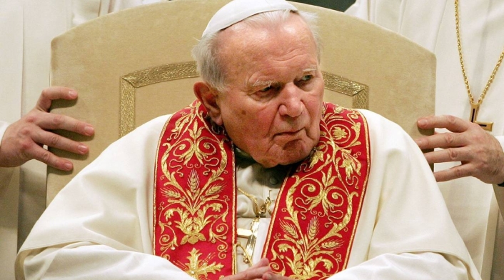 Juan Pablo II Juan Pablo II