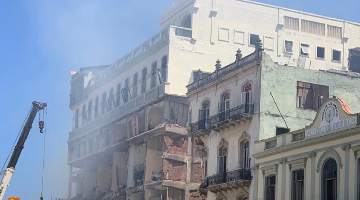 Hotel El Saratoga