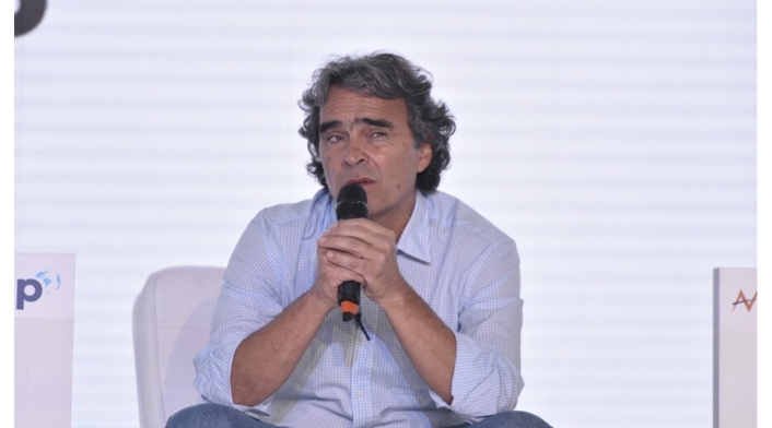 Sergio Fajardo, candidato presidencial