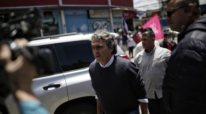 Sergio Fajardo Sergio Fajardo, candidato presidencial