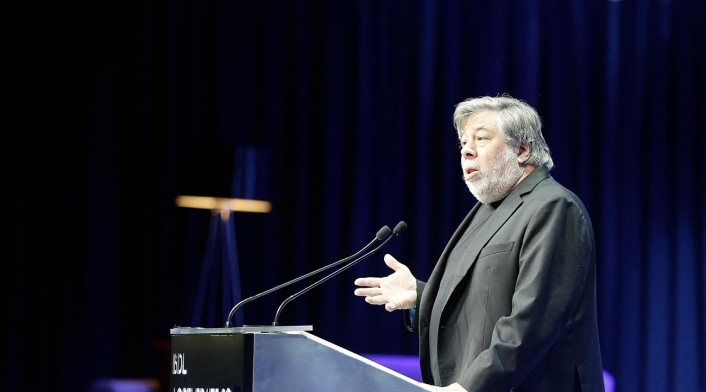 Steve Wozniak, cofundador de Apple Steve Wozniak, cofundador de Apple