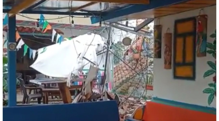 Temblor en el Pacífico Colombiano Temblor en el Pacífico Colombiano
