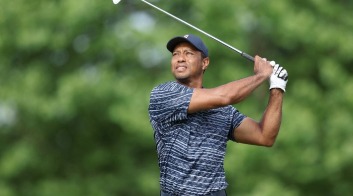 Tiger Woods