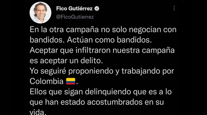 Trino de Federico Gutiérrez Trino de Federico Gutiérrez