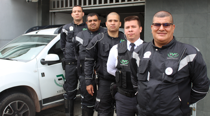 Seguridad privada - Vienalco Seguridad privada - Vienalco