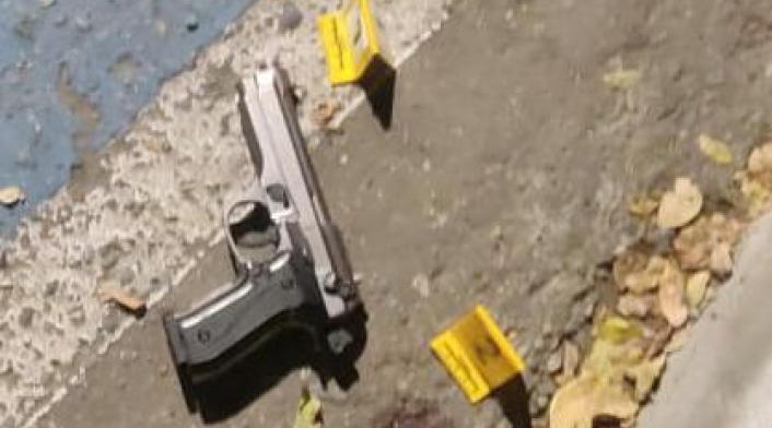 Arma de fuego Los dos presuntos delincuentes fallecieron en un centro asistencial