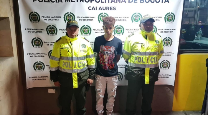 Asesinato en localidad de Suba