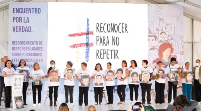 Fuertes y explosivas revelaciones hizo la Comisión de la Verdad sobre los falsos positivos en Colombia