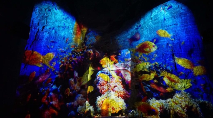 La Catedral de Sal de Zipaquirá llega con innovaciones tecnológicas para los turistas