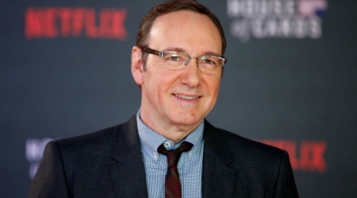 El actor Kevin Spacey es imputado en Reino Unido por agresión sexual a tres hombres