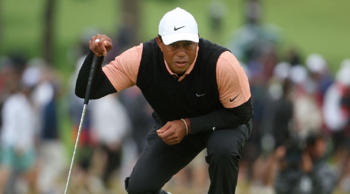 Tiger Woods