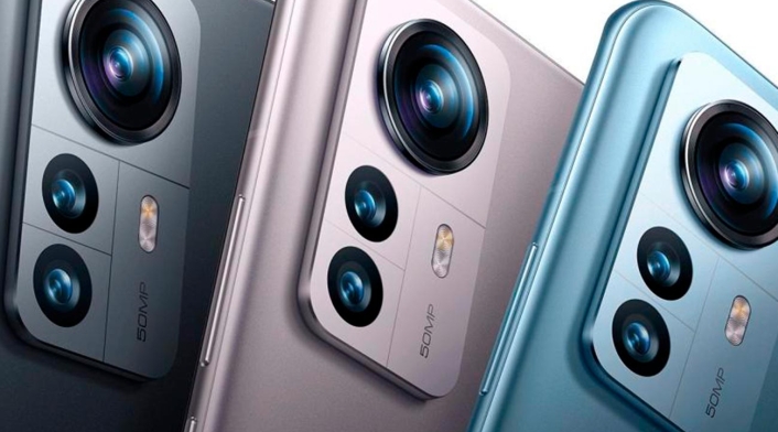 xiaomi 12, smartphone de alta gama xiaomi 12, smartphone de alta gama
