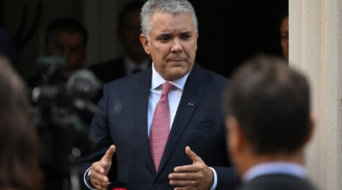 Presidente Iván Duque