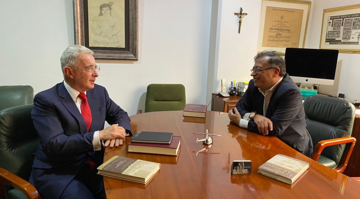 Uribe Petro