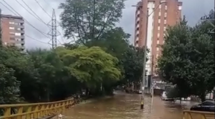 Medellín Invierno
