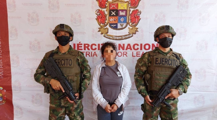 Capturan integrante del ELN en Norte de Santander