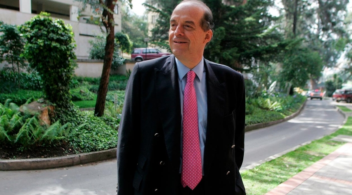 Álvaro Leyva, canciller del Gobierno de Gustavo Petro Álvaro Leyva, canciller del Gobierno de Gustavo Petro