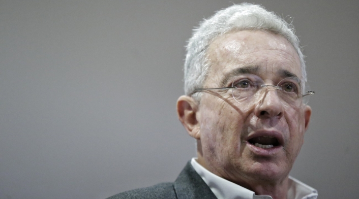 Álvaro Uribe