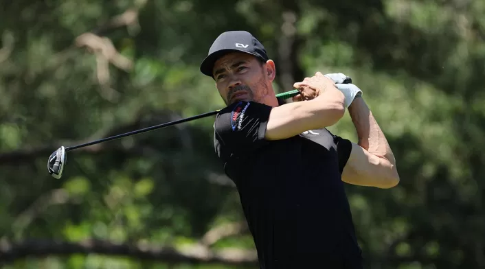 Camilo Villegas, golfista colombiano Camilo Villegas, golfista colombiano