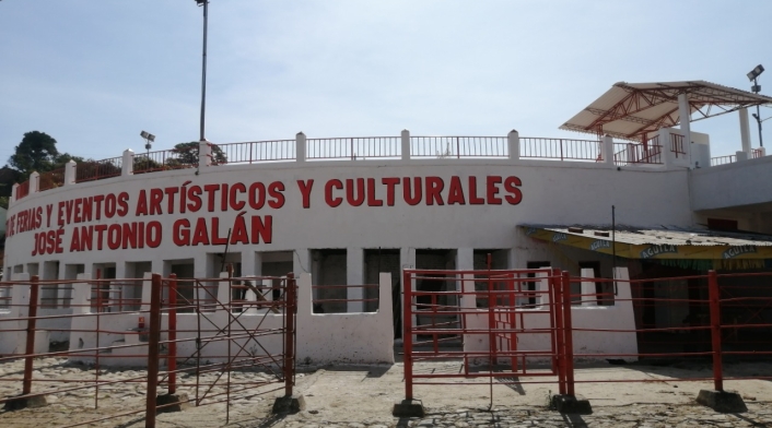 Plaza de Toros Charalá