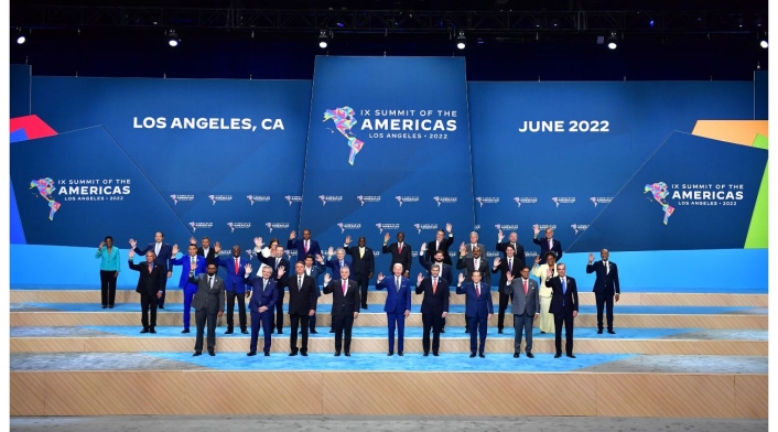 Cumbre de las Américas Cumbre de las Américas