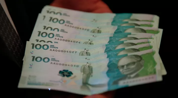 Dinero en Colombia Dinero en Colombia