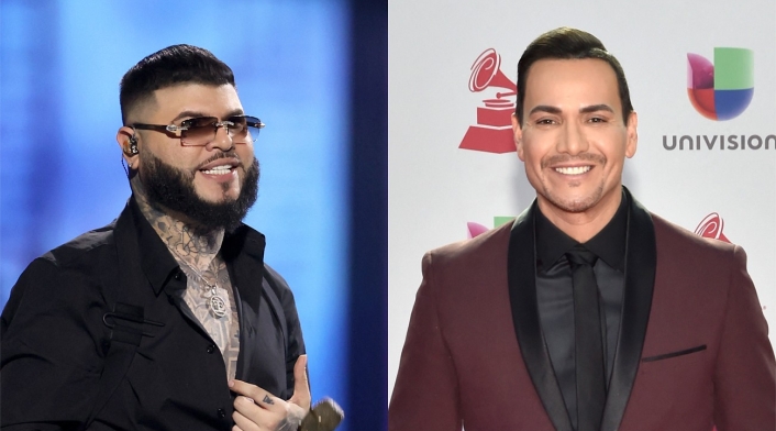 Farruko y Víctor Manuelle Farruko y Víctor Manuelle