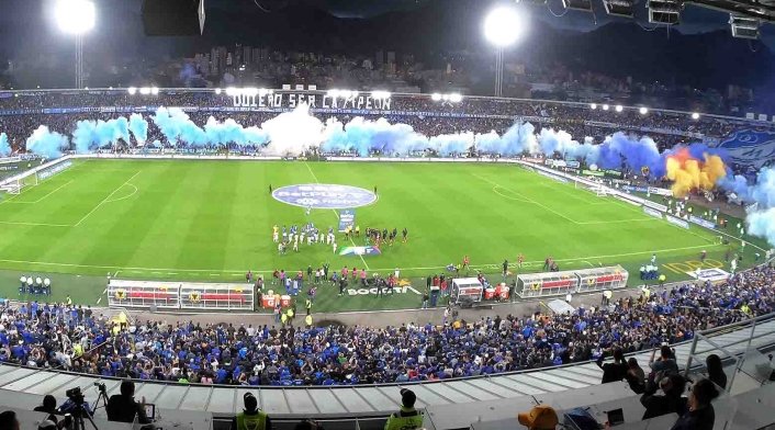 Millonarios vs Junior, Cuadrangulares Liga Betplay