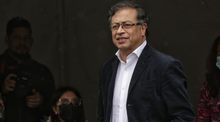 Gustavo Petro Gustavo Petro