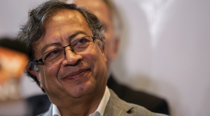 Gustavo Petro