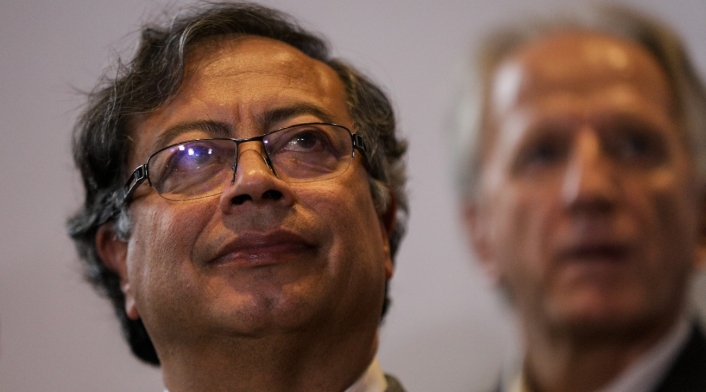 Gustavo Petro Gustavo Petro