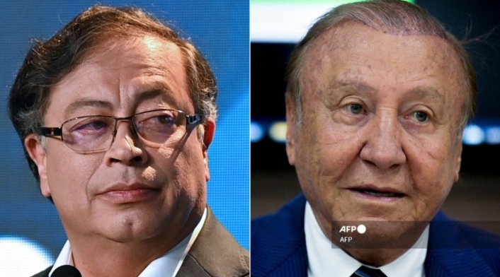 Gustavo Petro, ¿acabaría o no con el Esmad? Gustavo Petro, ¿acabaría o no con el Esmad?
