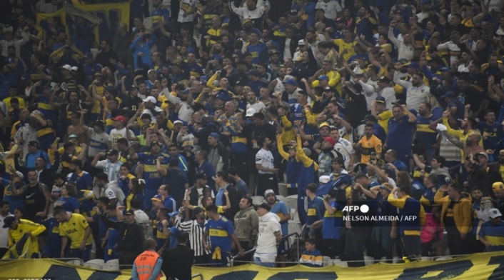 Hinchas Boca Juniors Hinchas Boca Juniors