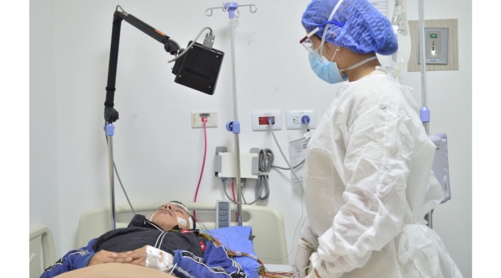 Hospital en Santander se acredito como uno de los mejores en Latinoamérica Hospital en Santander se acredito como uno de los mejores en Latinoamérica
