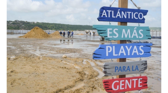Playas del Country y Sabanilla en Atlántico y sus mejorar Playas del Country y Sabanilla en Atlántico y sus mejorar