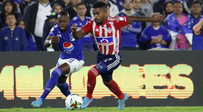 Millonarios vs Junior, Cuadrangulares Liga Betplay